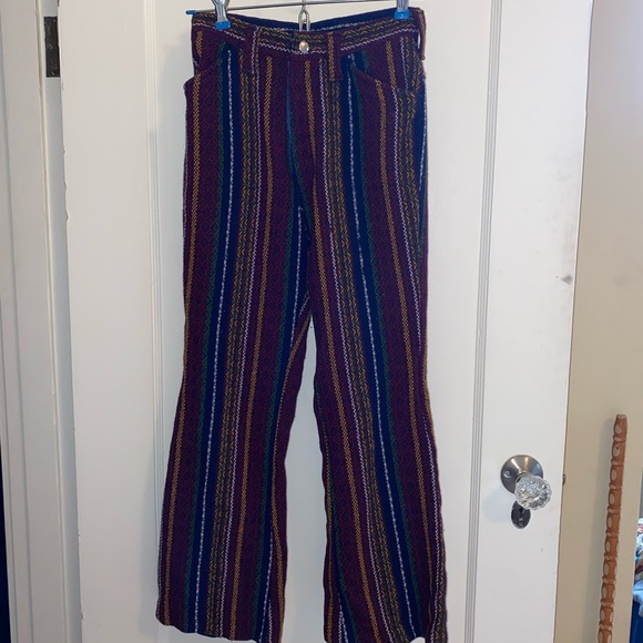 Vintage Western 1970s Wrangler high waisted pants - Picture 7 of 7